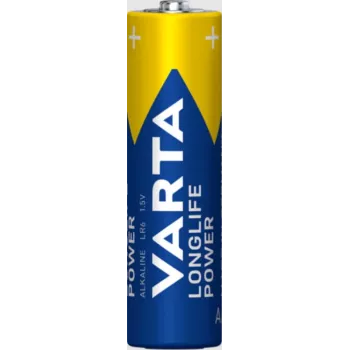 Sārma AA baterija Varta LONGLIFE Power High Energy — 12 gab. iepakojums