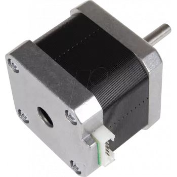 NEMA17-04 - Soļu motors NEMA 17, 1,8°, 1,5 A, 3,3 V (NEMA17-04)