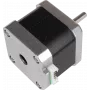 NEMA17-04 - Soļu motors NEMA 17, 1,8°, 1,5 A, 3,3 V (NEMA17-04)