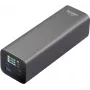VOLTCRAFT VC-C909 ārējais akumulators 27000 mAh USB PD 3.1 Li-Ion melns-sudrabains Status Display (VC-16003645)