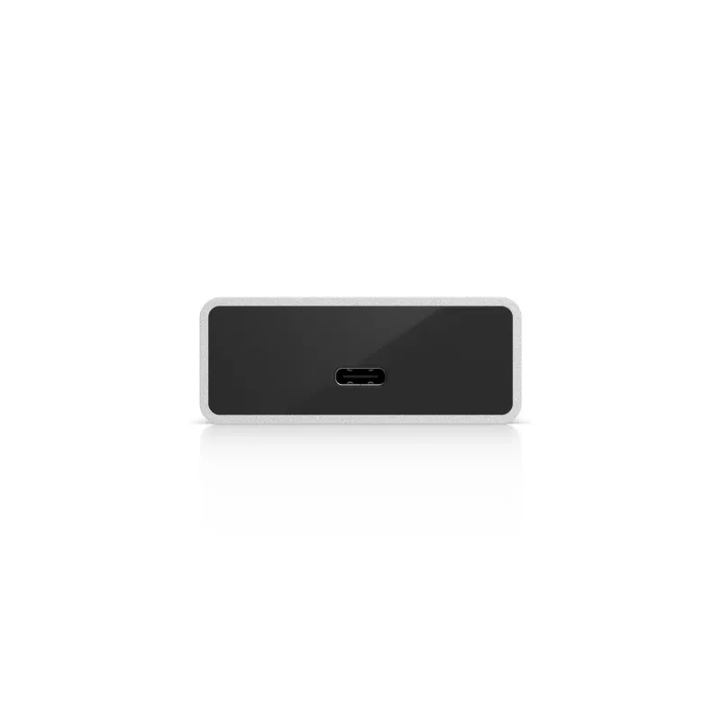 Ethernet adapteris UBIQUITI UACC-Adapter-RJ45-USBC-10GE, USB‑C uz RJ45, 10 Gbps, melns/pelēks