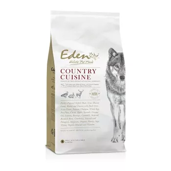 EDEN Country Cuisine Small - sausā suņu barība - 2kg
