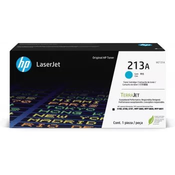 Toner HP Toner 213A W2131A līdz 3000 lapām ciāna