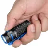Kabatas lukturītis olight Baton 4 — LED uzlādējams lukturis, 1300 lm, 170 m sniedzamība
