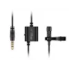 IK Multimedia iRig Mic Lav 2 pack - mikrofonu komplekts
