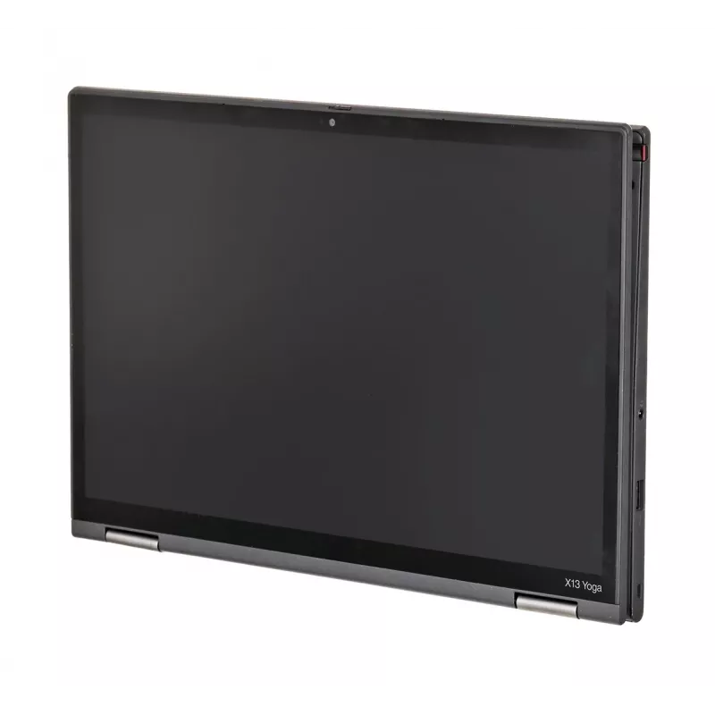 LENOVO YOGA X13 G3 i7-1265U 16GB 256GB SSD 13,3 FHD (US QWERTY) Win11pro + strāvas adapteris Lietots