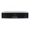 Eaton Tripp Lite USB-C dokstacija, divi displeji - 4K 60 Hz HDMI, USB 3.2 Gen 1, USB-A centrmezgls, GbE, atmiņas karte, 100W PD uzlāde, pelēka - dokstacija - USB-C - 2 x HDMI - 1GbE (U442-DOCK)