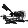 YATO LEŅĶZĀĢIS 1800 W AR PADEVI, LĀZERU, 255 mm
