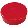 Tāfeles magnēts Dahle 95538 Sarkans 38mm x 38mm x 13.5mm Iepakojumā 10 gab.