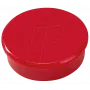 Tāfeles magnēts Dahle 95538 Sarkans 38mm x 38mm x 13.5mm Iepakojumā 10 gab.