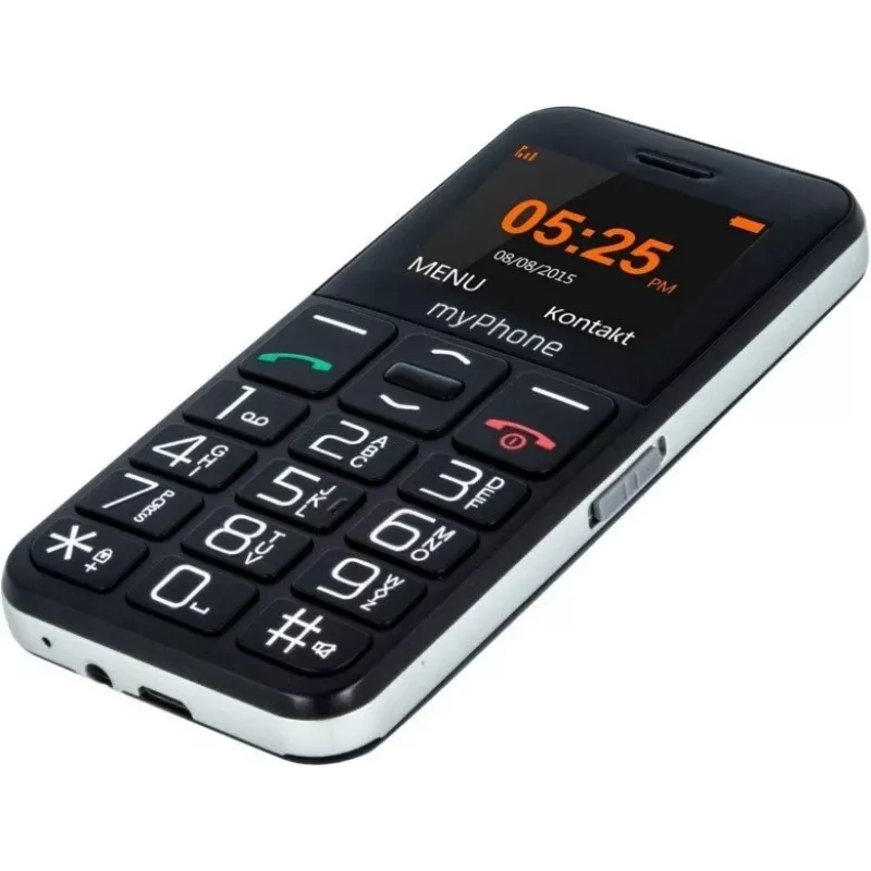 Mobilais telefons myPhone Halo Easy 5.5 collas