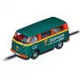Slot car CARRERA Digital 132 VW Bus T2b Jägermeister 20032034