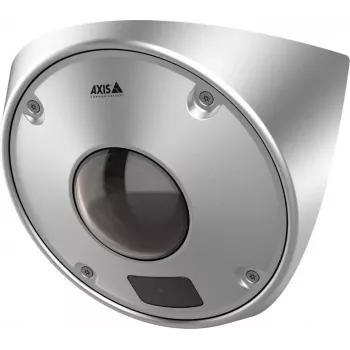 IP drošības kamera AXIS Q9227-SLV Griestu stūra iekštelpu 2880×2160, 1/1.7 collu CMOS, 115°×89.2°