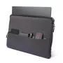 Lenovo GX40Z50942 portatīvā datora futrālis 39,6 cm (15,6 collas) Uzmavas futrālis Pelēks