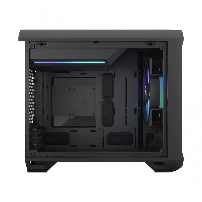 Torrent Nano RGB Melns TG Gaišais tonējums