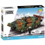 Bloku komplekts Cobi Armed Forces BWP-1 2630 — Polijas/Ukrainas amfībijas kājnieku kaujas mašīnas modelis