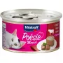 Mitra barība kaķiem Vitakraft Poésie Mousse Beef 85 g — vienas porcijas putas ar liellopu gaļu, pilnvērtīga barība