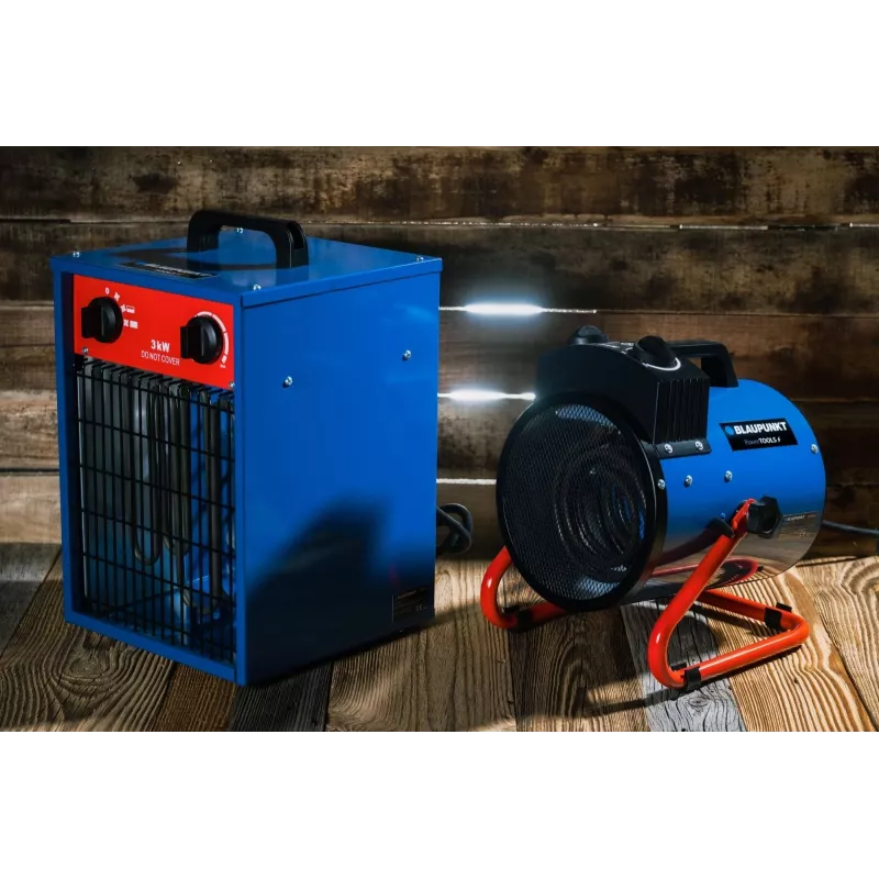 Elektriskais ventilatora sildītājs Blaupunkt EH9010