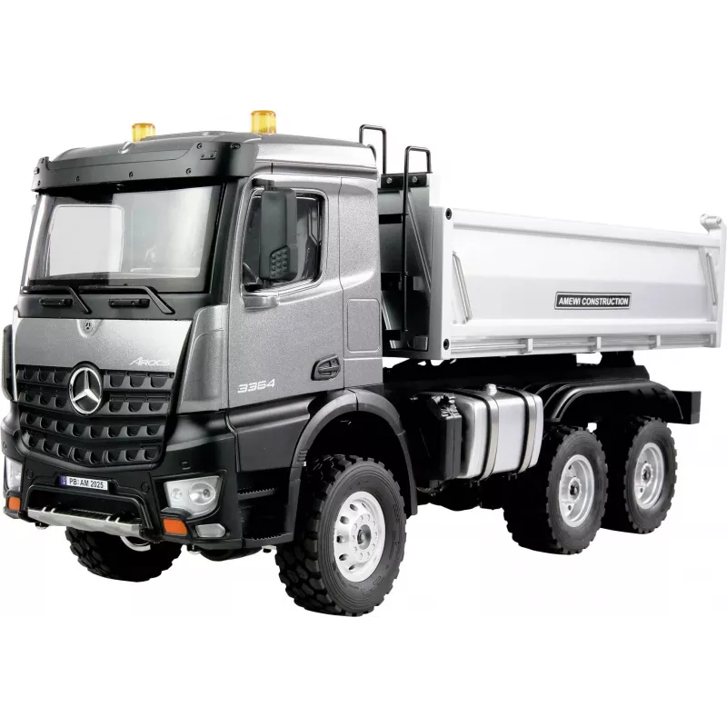 Pašizgāzējs Amewi 22685 radiovadāms 1:14 mērogā, elektrisks motors, Li-Ion 2500 mAh