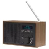 Radio Denver DAB-46DARK pelēka