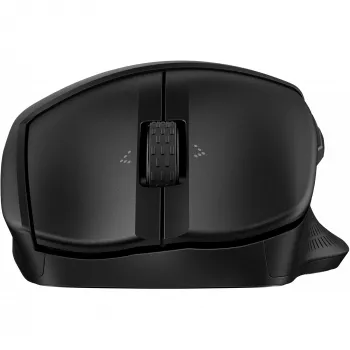 HP 685 Comfort Dual-Mode pele, labās rokas, Bluetooth + USB Type-A, 1200 DPI, melna