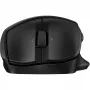 HP 685 Comfort Dual-Mode pele, labās rokas, Bluetooth + USB Type-A, 1200 DPI, melna