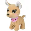 ChiChi LOVE Baby Boo, plīša rotaļlieta bēšā/rozā, 30 cm