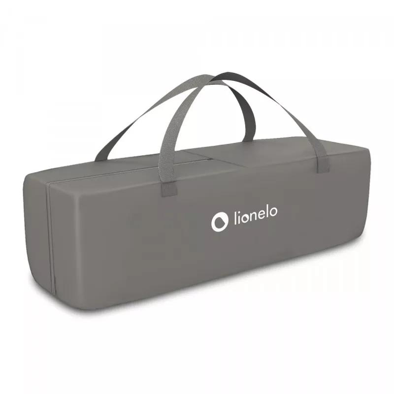 Lionelo Stefi Concrete Multicolor - gultiņa 2-in-1