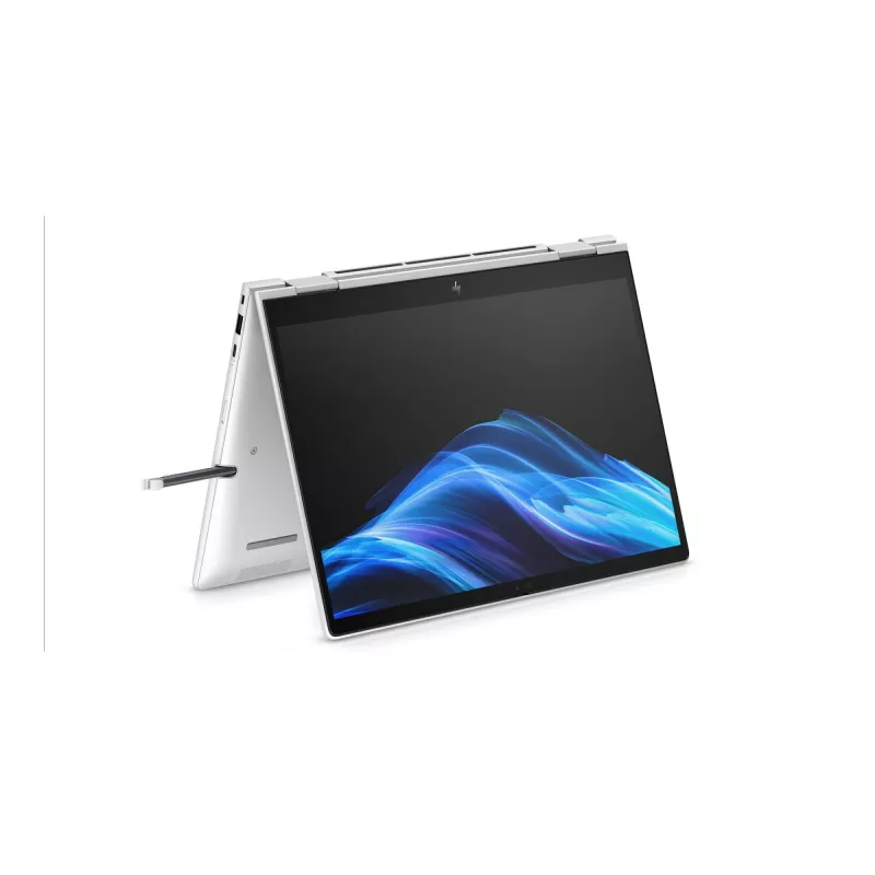 HP EliteBook 8 Flip G1i piezīmjdators AI - Flip dizains - Intel Core Ultra 5 225U - Win 11 Pro - Intel Graphics - 16 GB RAM - 512 GB SSD NVMe - 33,8 cm (13,3 collas)