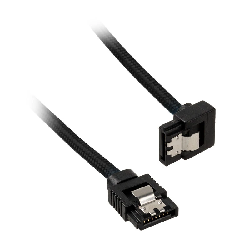 SATA vads Corsair CC-8900278 0,3m melns