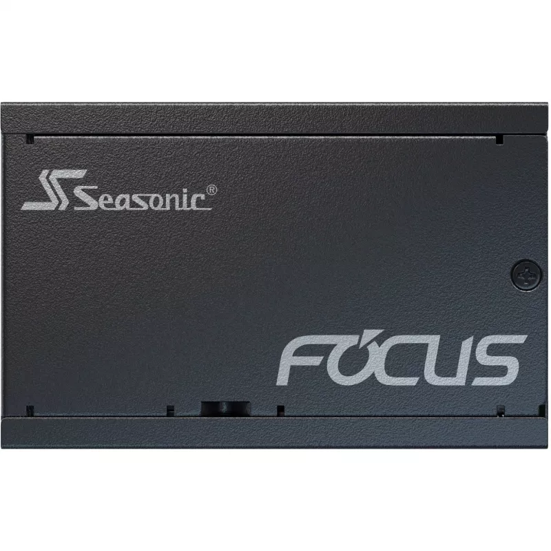 Seasonic FOCUS-SPX-650 barošanas bloks 650 W 20+4 kontaktu ATX CFX Melns