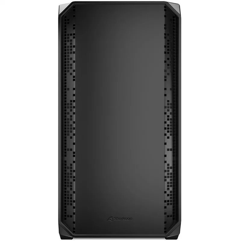 Sharkoon MK2 Micro-ATX 1xMetall Melns