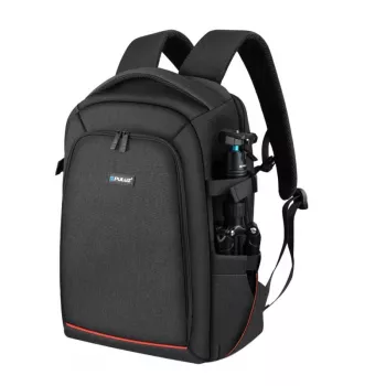 Puluz PU5015B ūdensnecaurlaidīga mugursoma DJI Ronin-S un Ronin-SC, aizsargājoša transportēšanas soma