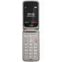 Senior tālrunis Gigaset GL595 2,8 collu 0,3 MP pelēks
