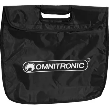 Transporta soma Omnitronic BPS-2 ar pamatplāksni audio aprīkojumam