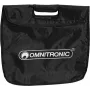 Transporta soma Omnitronic BPS-2 ar pamatplāksni audio aprīkojumam