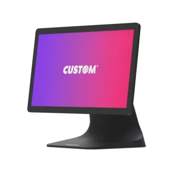 CUSTOM ARAGON i5-6200U 2,3 GHz All-in-One 39,6 cm (15.6) 1024 x 768 Pixel skārienekrāns Melns (935KY470100L33)