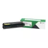 Toner Lexmark C3220Y0 dzeltens C3220Y0 toneris