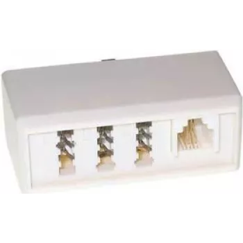 Kabeļu savienotāju adapteris ShiverPeaks BS71241