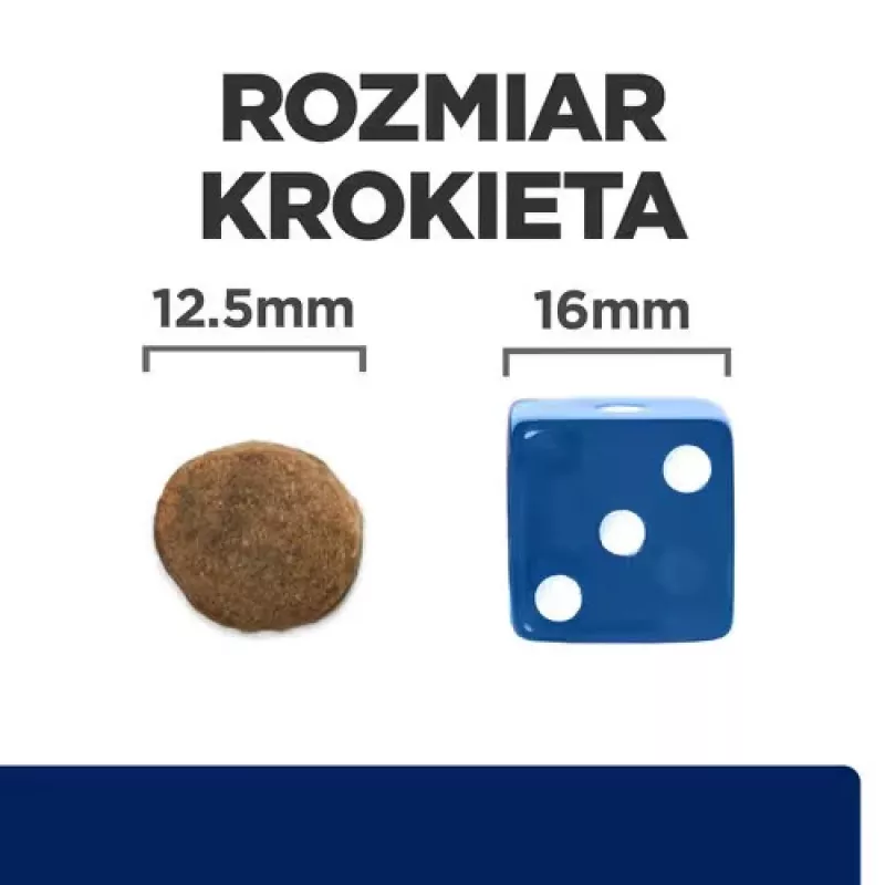 HILL's Prescription Diet Food Sensitivites z/d - sausā suņu barība - 10 kg