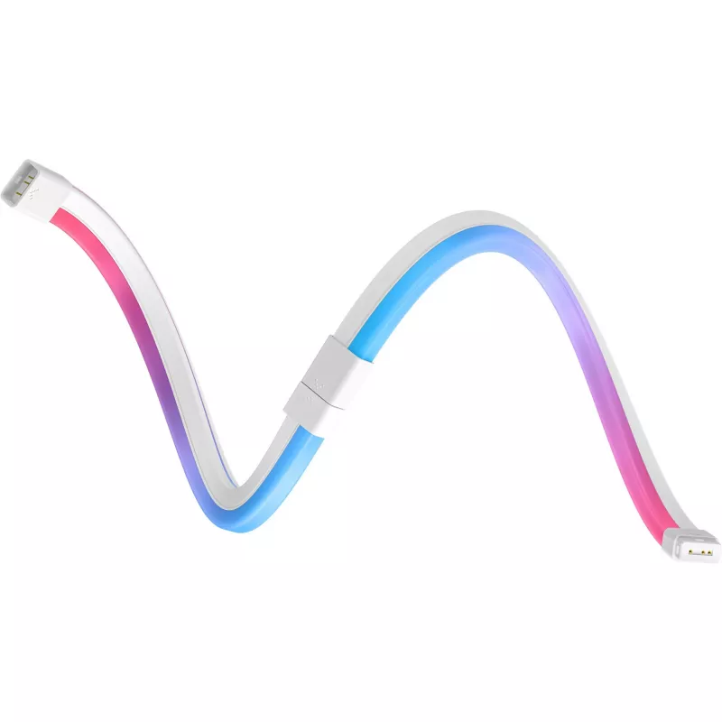 LED lente DeepCool EA080 Universal 5V 0.4m 8mm 16mm
