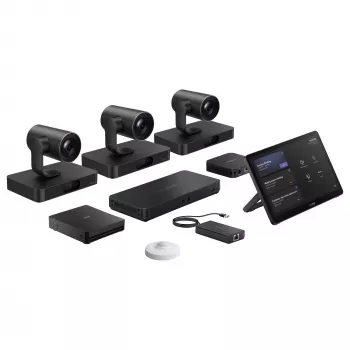 Yealink MVC S98-C5U-004 videokonferenču komplekts Microsoft Teams Rooms