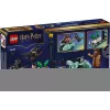 LEGO HARRY POTTER 76459 Hagrid un Harija bēgšana no Privet Drive