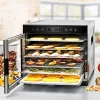 ROMMELSBACHER DA 950, Melns, nerūsējošais tērauds, Nerūsējošais tērauds, LCD, 99 h, 6000 cm², 380 x 394 mm