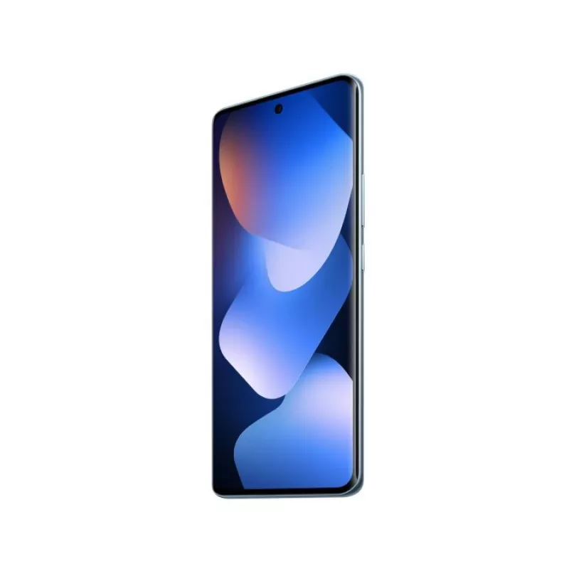 Viedtālrunis Xiaomi Redmi Note 15 zils — 17,2 cm (6,77 collu) AMOLED, 6 GB RAM, 128 GB, 6000 mAh, Helio G100 Ultra, 108 MP aizmugures kamera, NFC, IP64