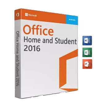 Microsoft Office Home and Student 2016 – Online