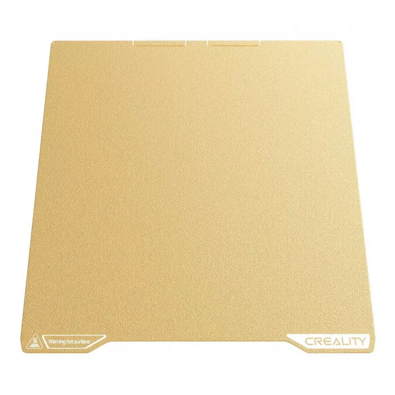 Buildplate rezerves daļa Creality K2 Pro 4004090163 — dzeltena, 1 gab.
