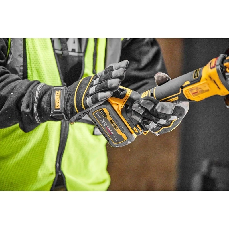 DeWALT DCG409NT-XJ leņķa slīpmašīna 12.5 cm 9000 RPM 1.8 kg