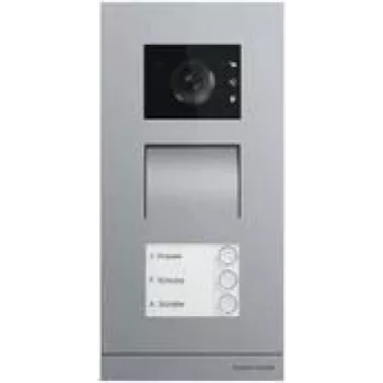 Busch-Jaeger A21381P3-S-03 video piekļuves sistēma sudraba (2TMA200010X0005)