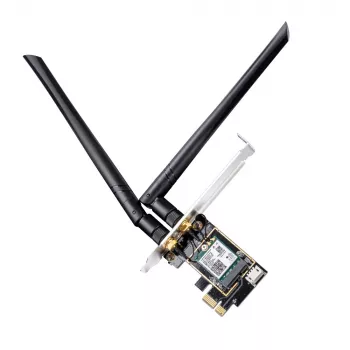Cudy WE3000 tīkla karte Iekšējs WLAN / Bluetooth 2400 Mbit/s